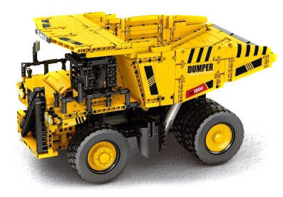 Caterpillar 797 Mining Truck / Dump Truck Full RC