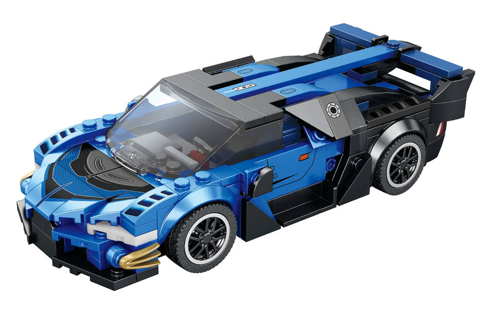 Bugatti Vision GT
