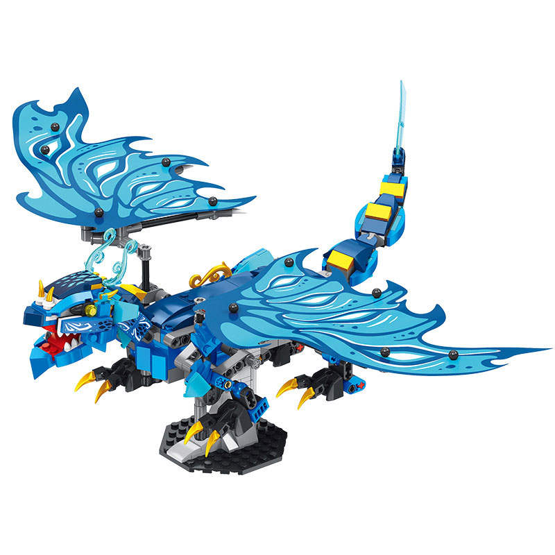 Water Dragon