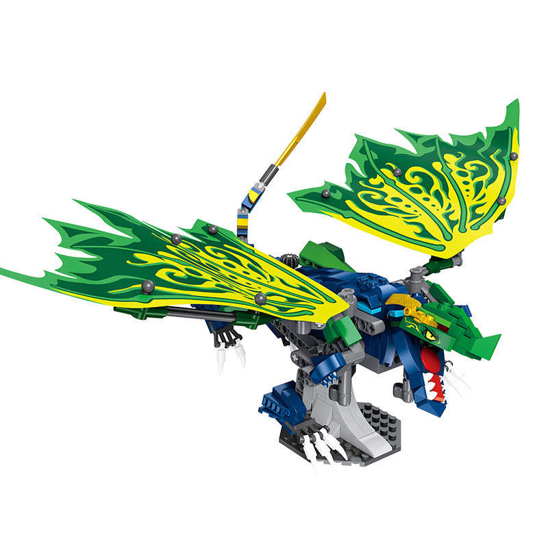 Legendary Dragon