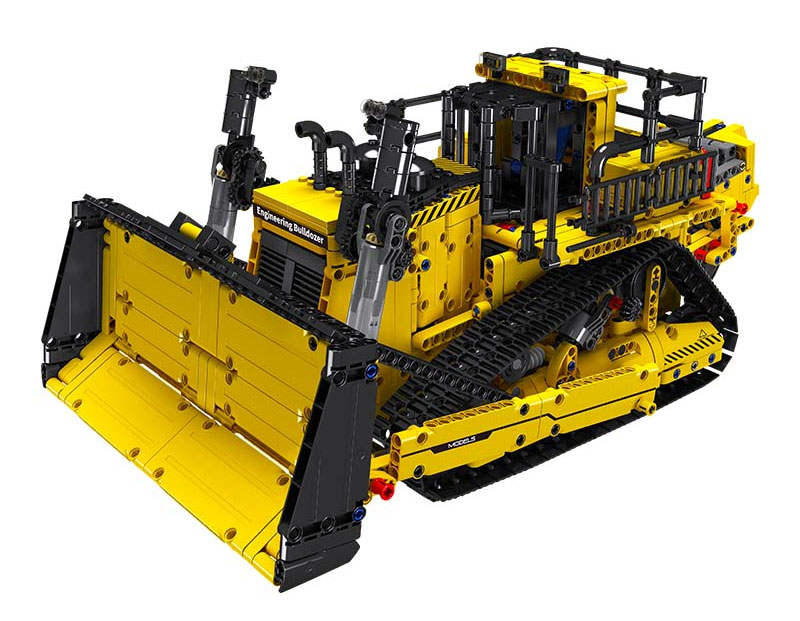 Bulldozer