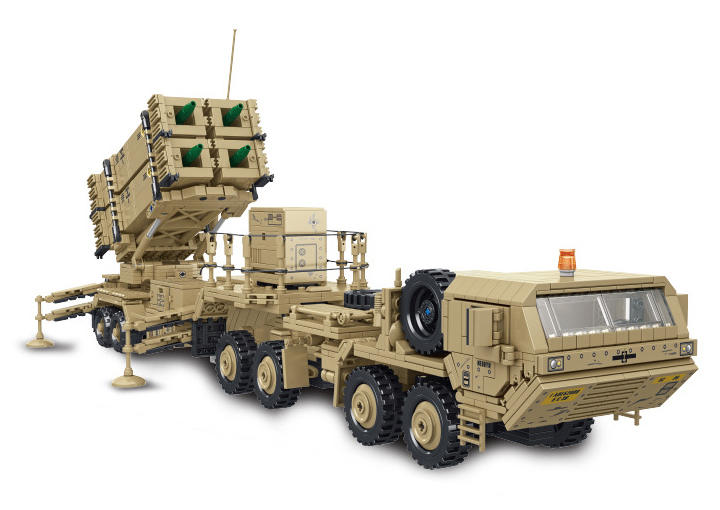 M983 Missile Truck