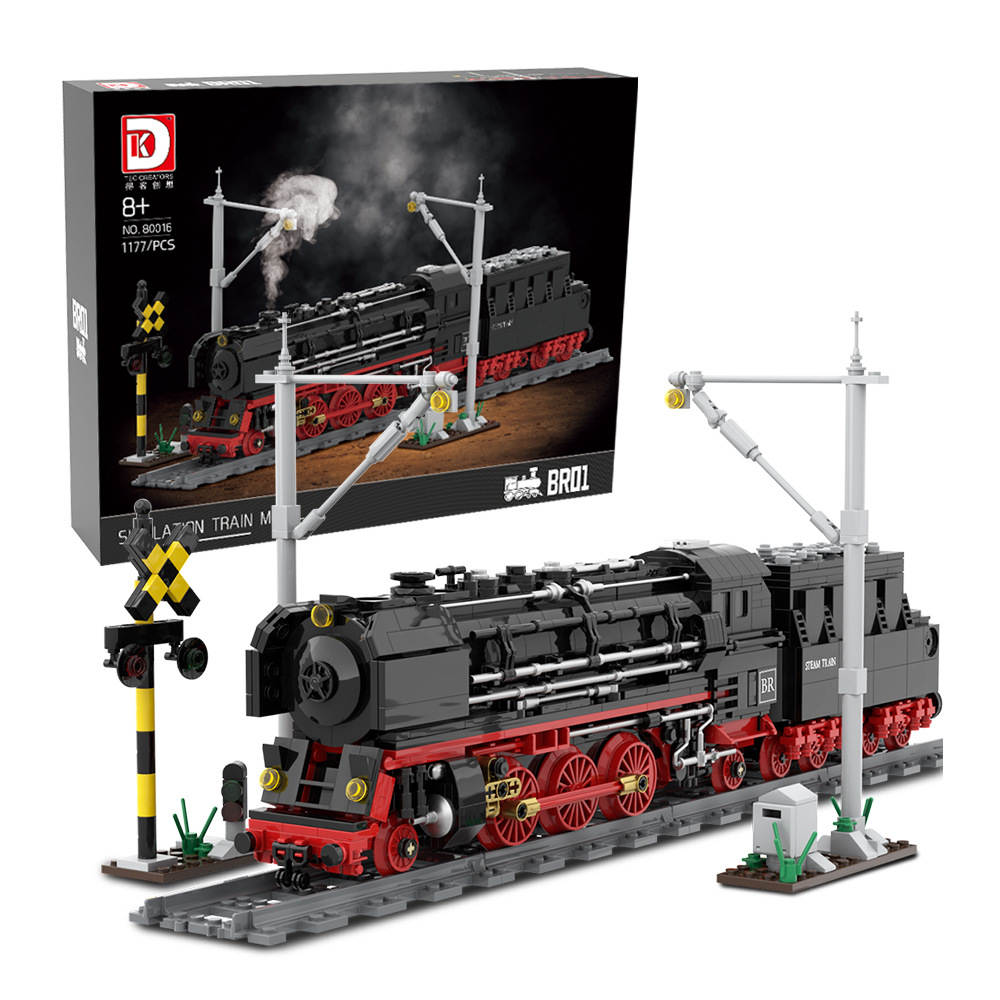 BR01 Simulation Train Model
