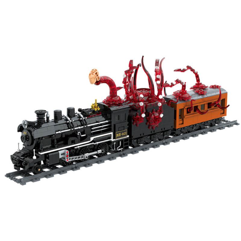 Assemeled Unlimited Train