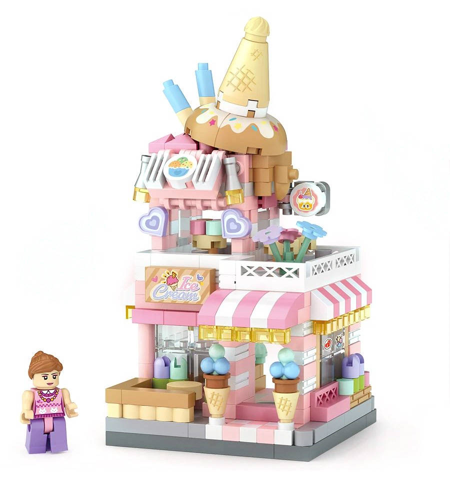 Ice Cream Shop