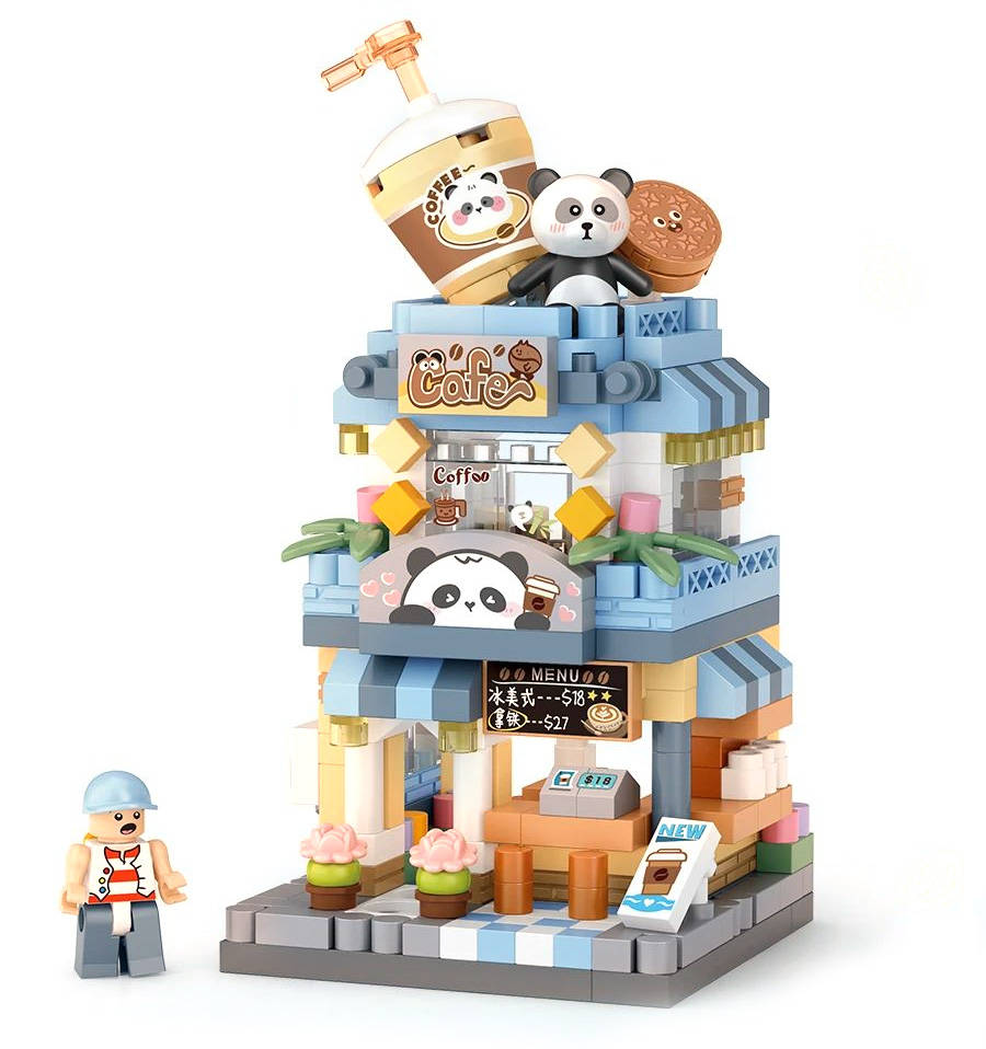 Panda Cafe