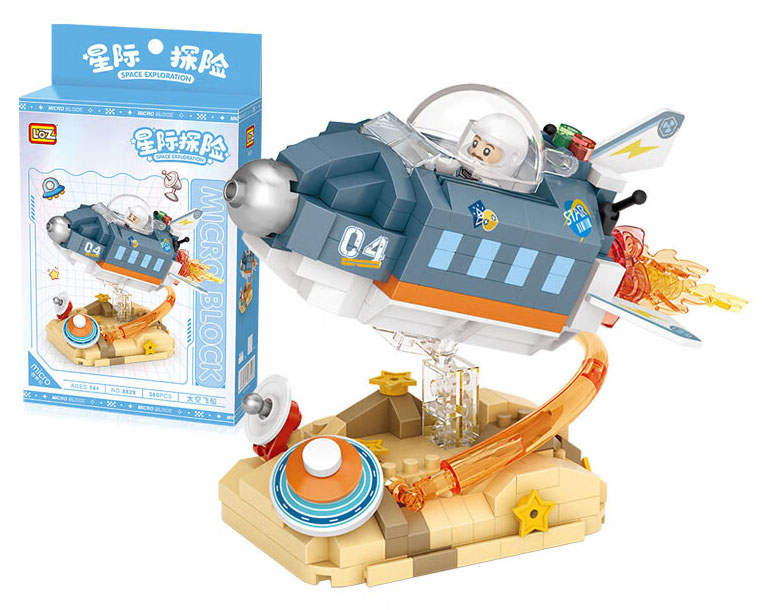 Space Exploration:Space Ship