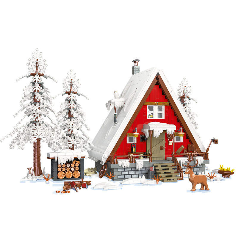 Santa's House