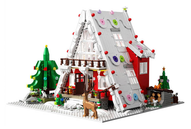 Artistic Chalet