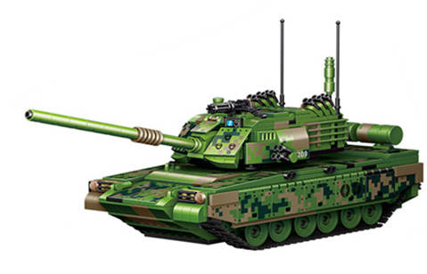 军工重器：VT5式轻型坦克