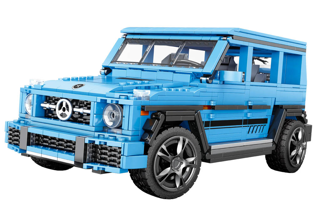 G Class "The Beast"