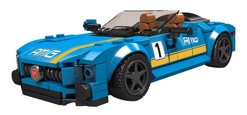 Mini Luxury Car