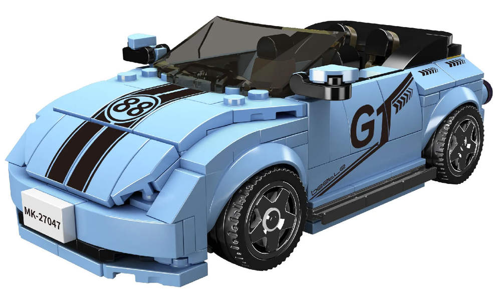 Mini Luxury Car
