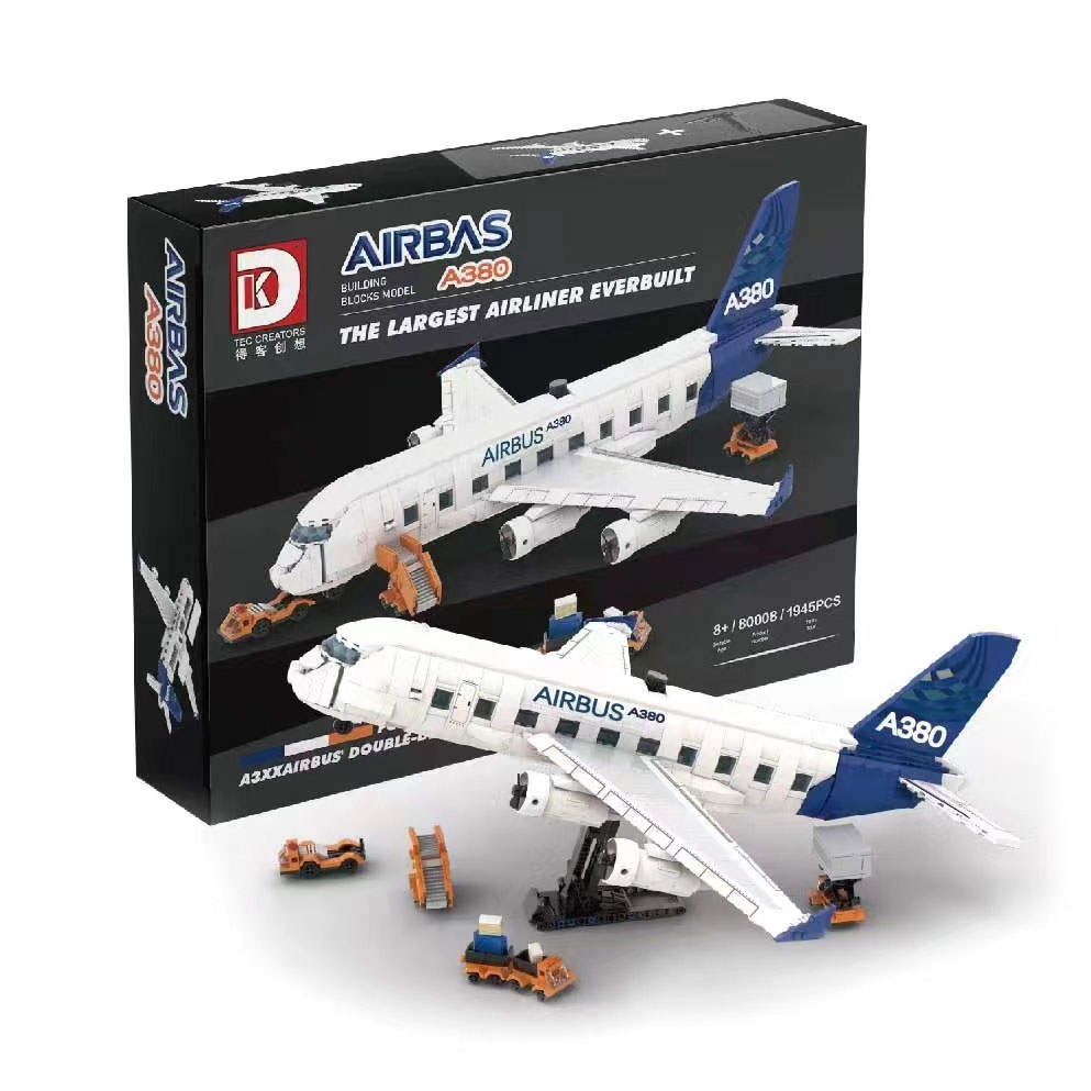 Airbus A380 The Largest Airliner Everbuilt