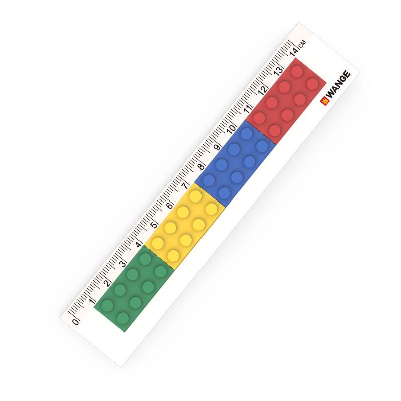 Brick Ruler