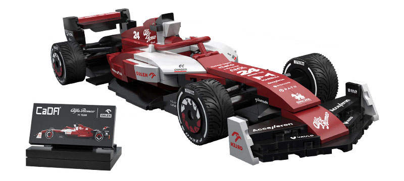 Alfa Romeo F1 Team ORLEN C42 2022