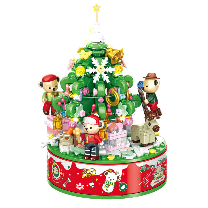 Christmas Music Box