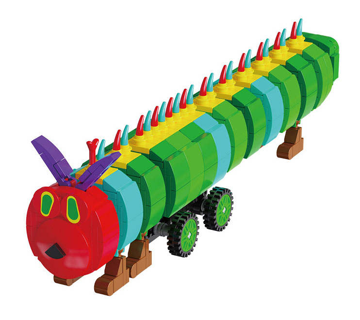 Aterpillar Rebound Vehicle