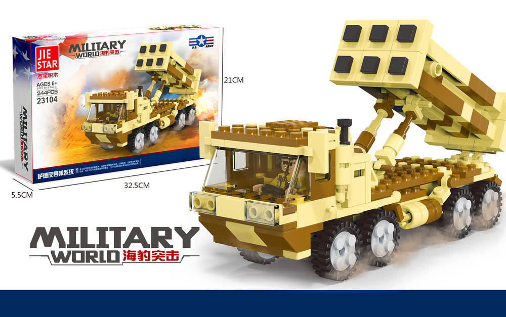 Military World