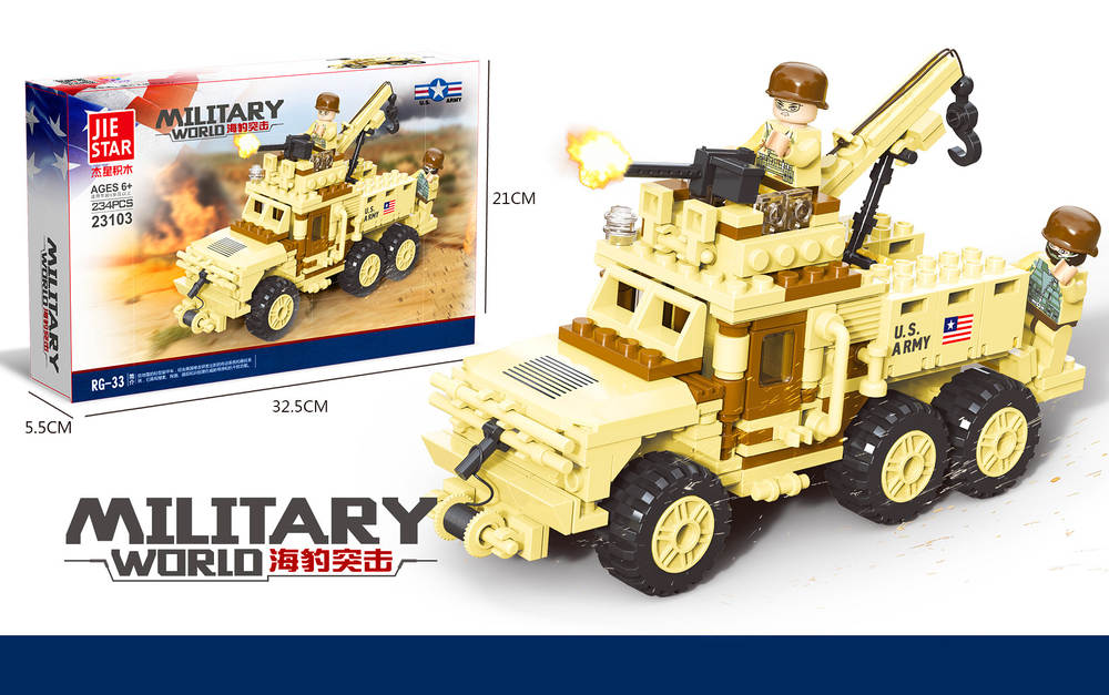 Military World