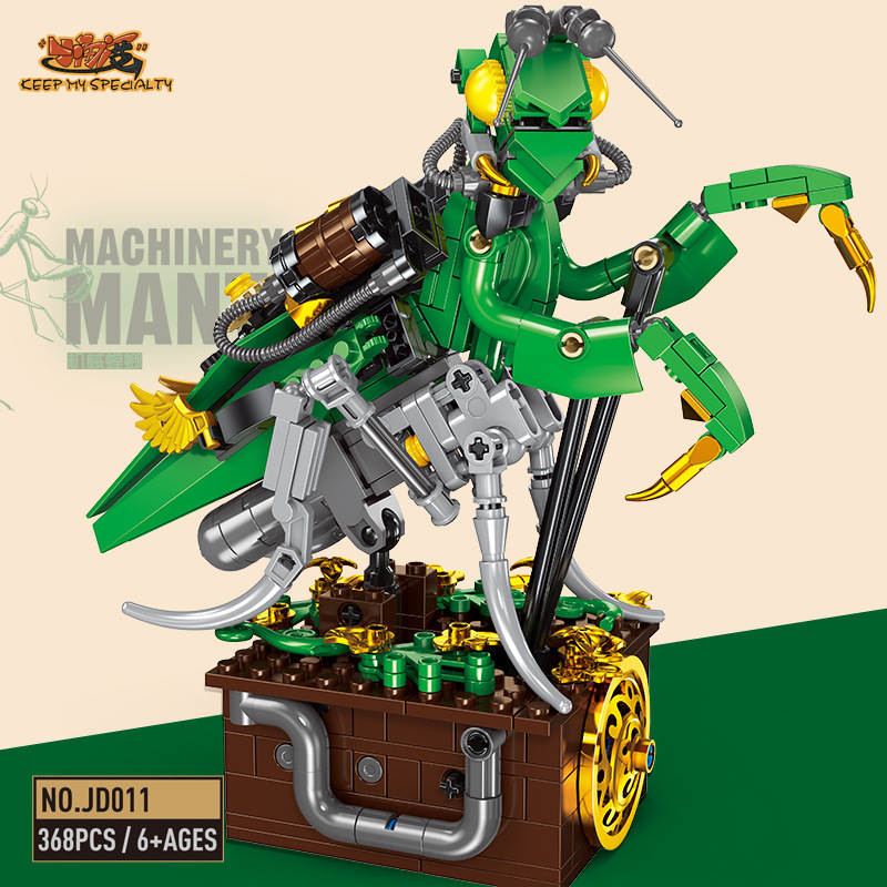 Machinery Mantis