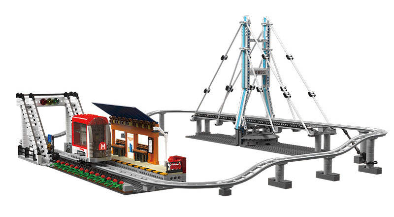 Urban Railcar