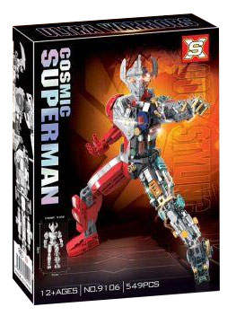 Cosmic Superman