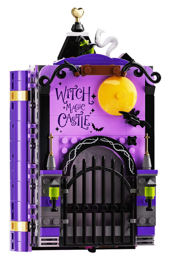 Witch Magic Castle