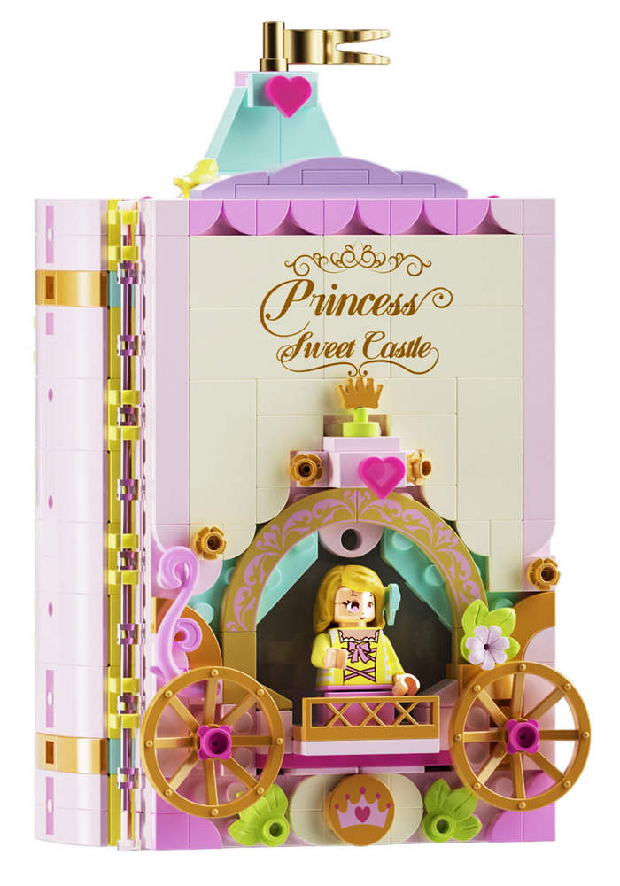 Princess Sweetness Castle