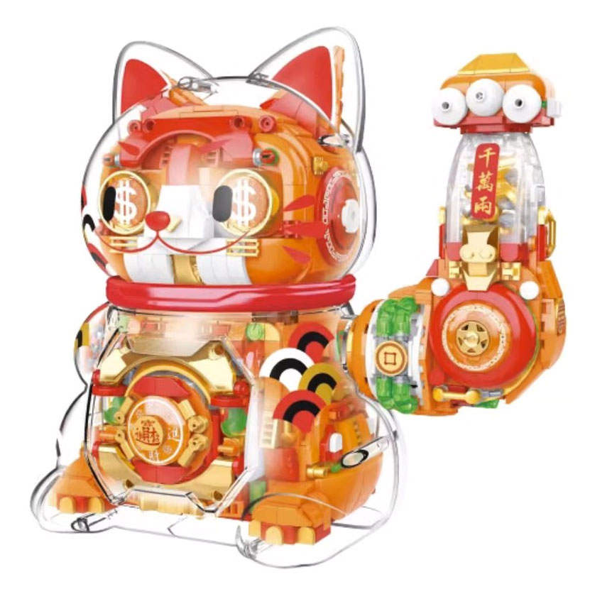 Super Lucky Cat
