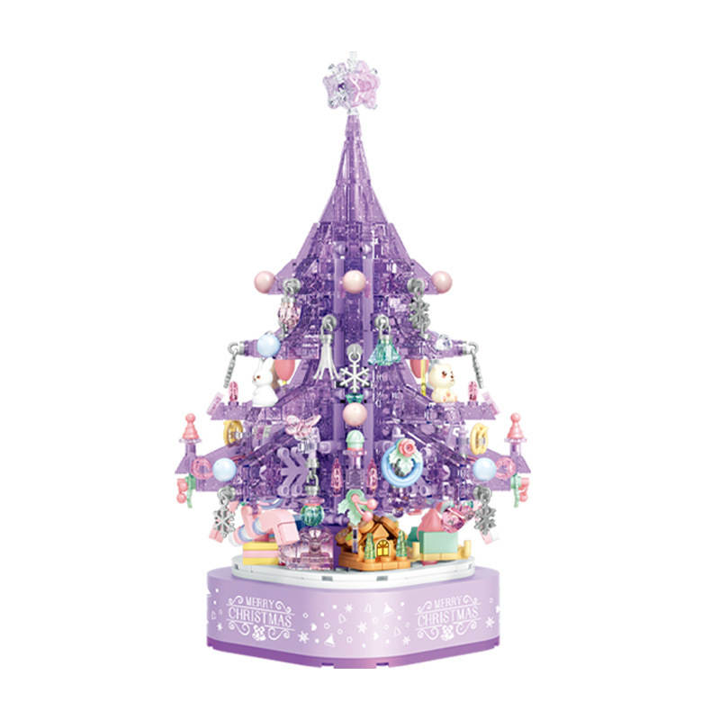 Fantasy Christmas Tree