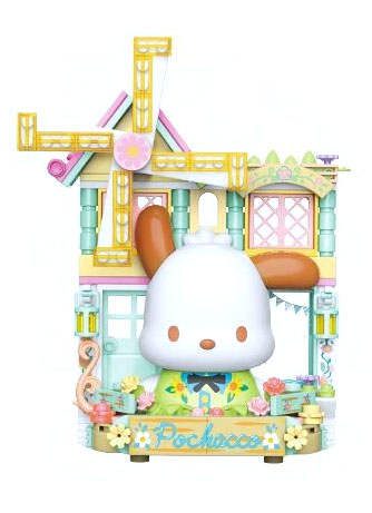 Pochacco