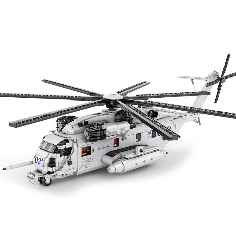 CH-53 Transport Helicopter