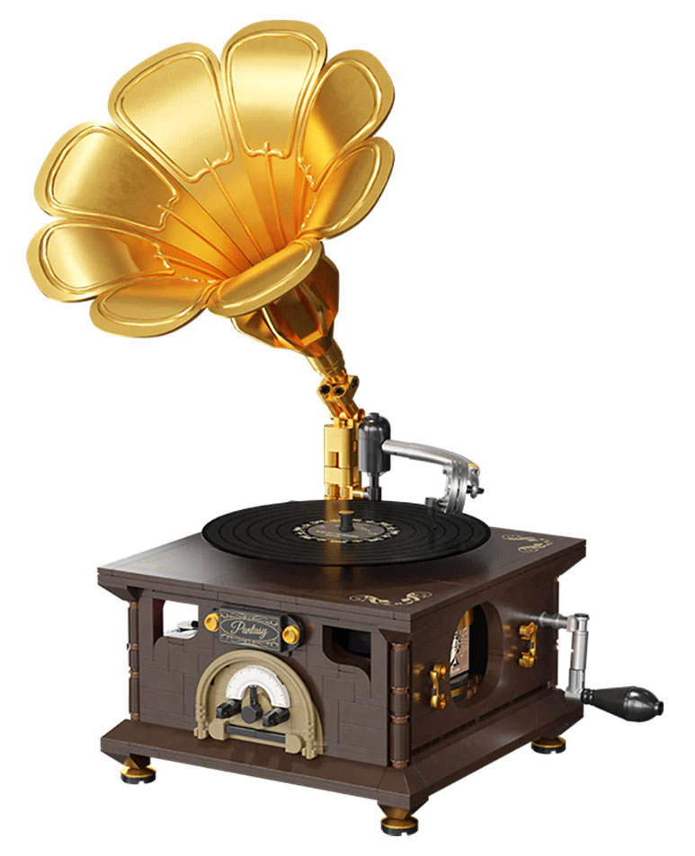 Retro Gramophone
