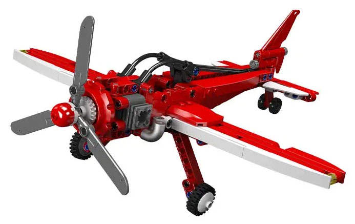 Racing Plane