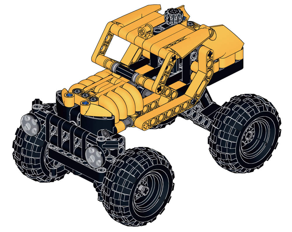Offroad Vehicle