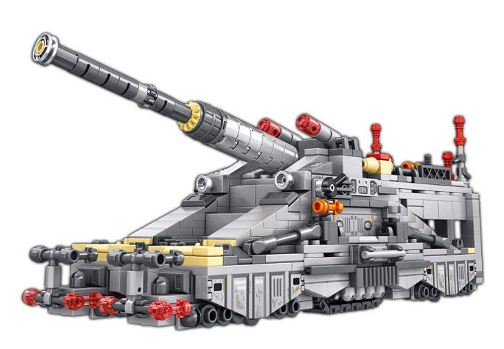 Railway Gun