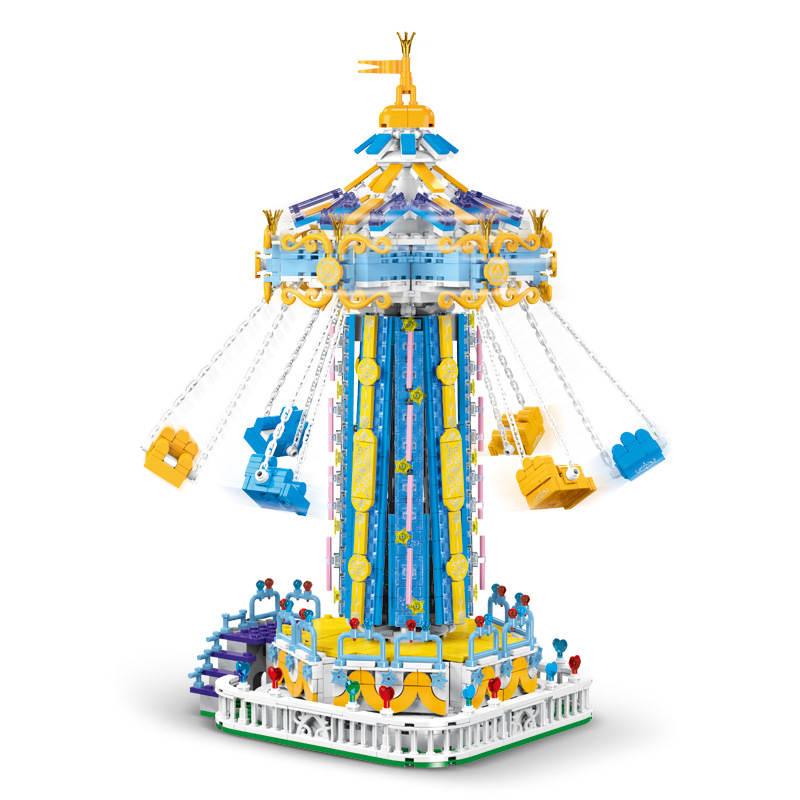 Rotary Windmill