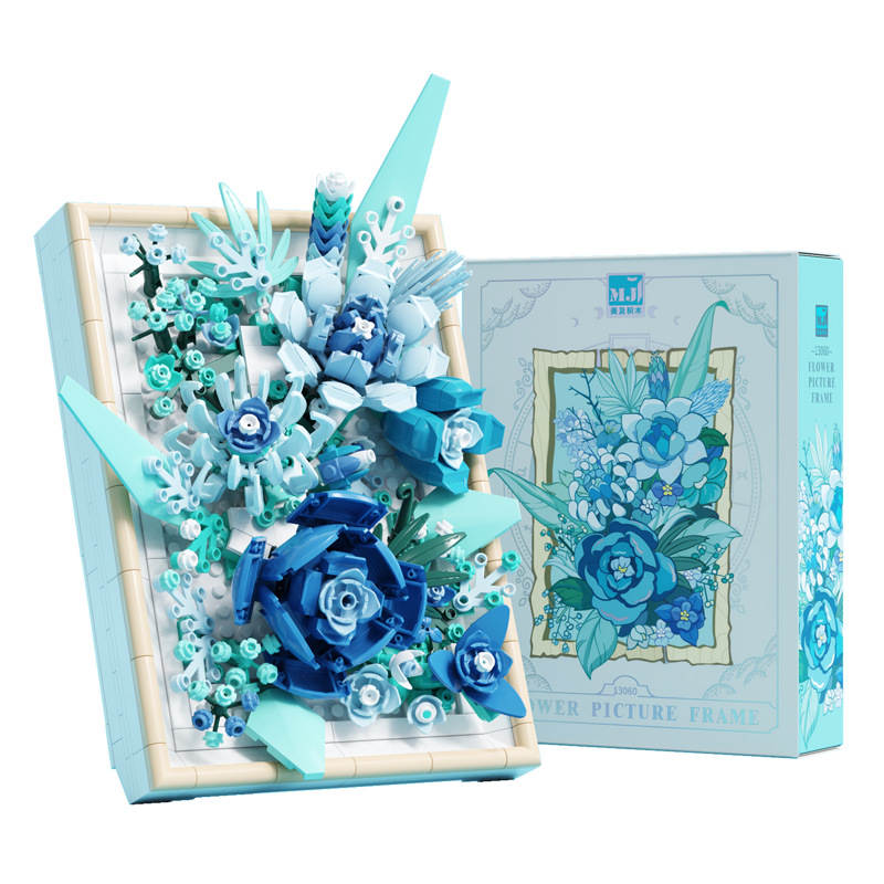 Flower Picture Frame