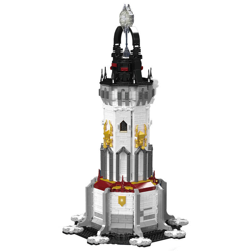 Mid-Age World Central Lighthouse