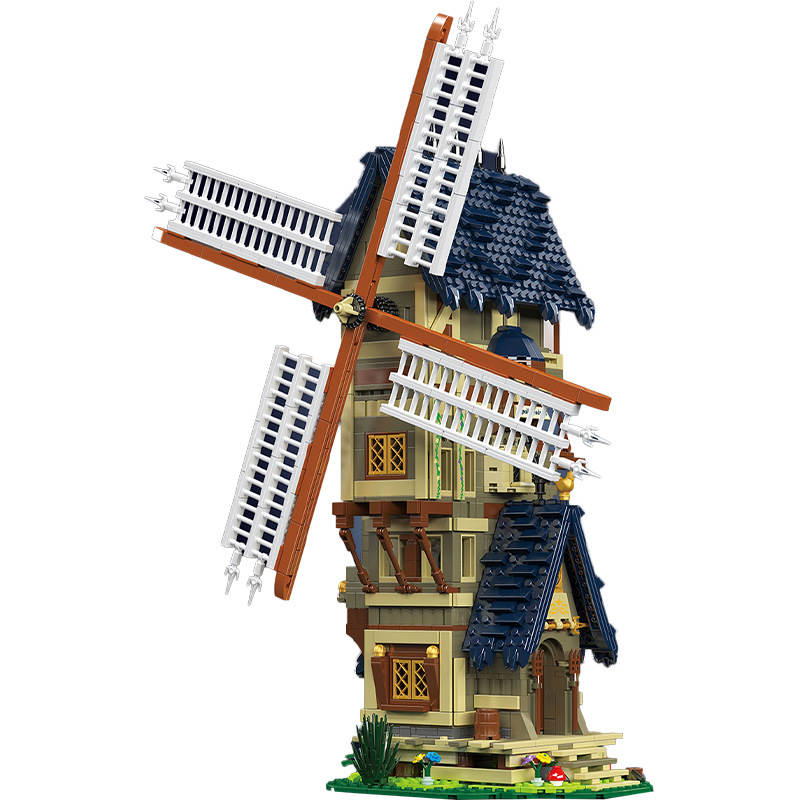 MidAge World Windmill
