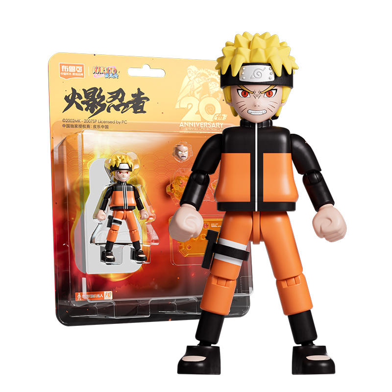 20th Anniversary TV Animation Naruto