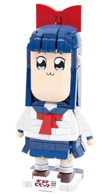 pop子和pipi美的日常:PIPI美