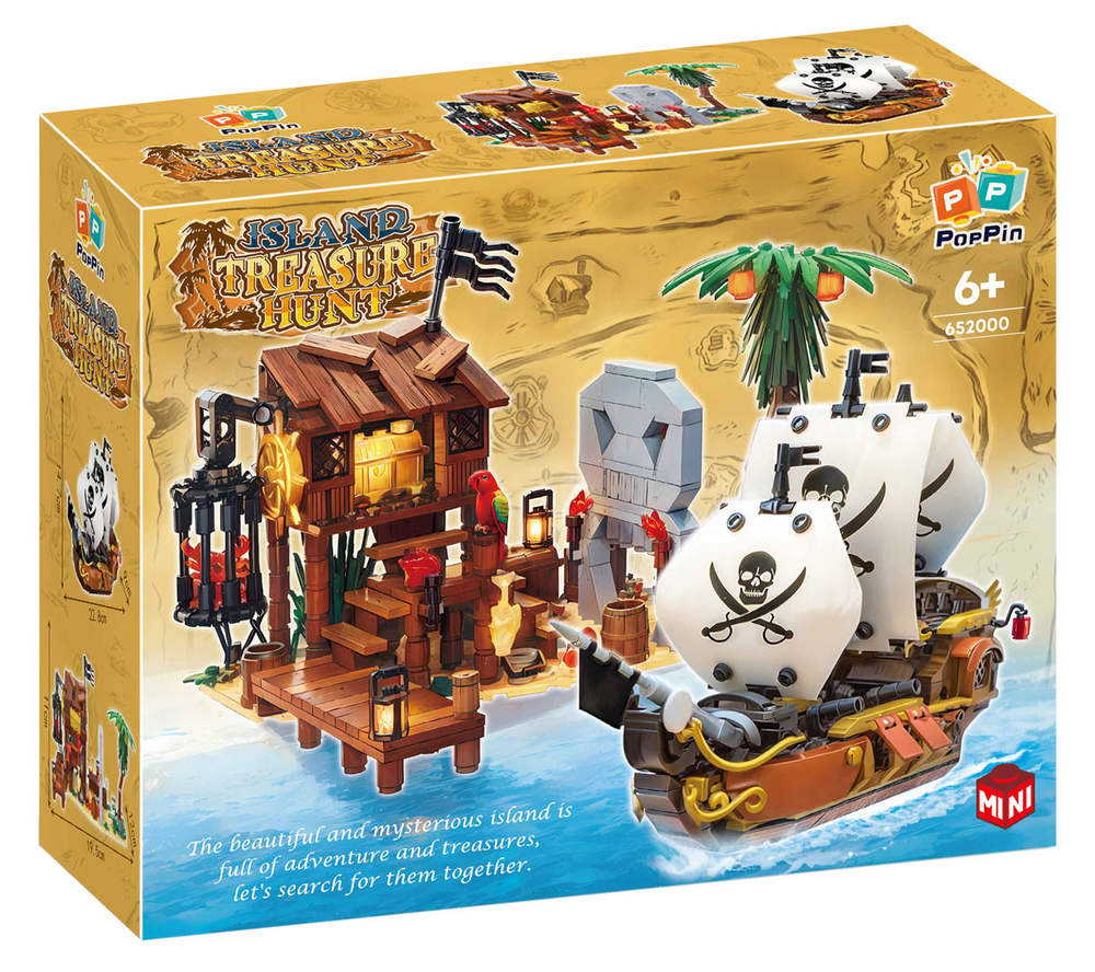 Island Treasure Hunt