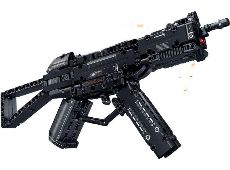 MP5冲锋枪
