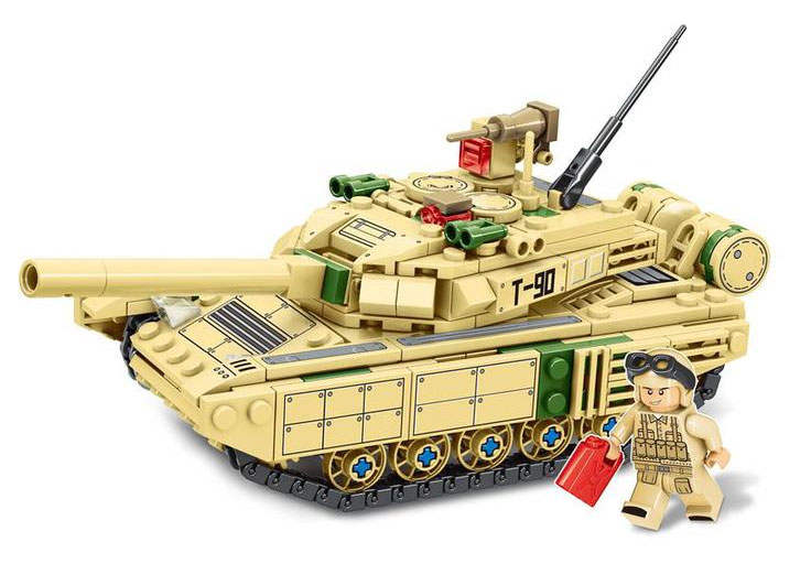 国之重器：T-90M主战坦克