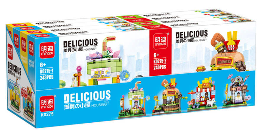 Delicious Housing