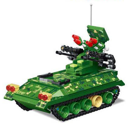 A Sharp Weapon Of The Country