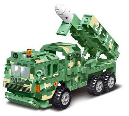 A Sharp Weapon Of The Country