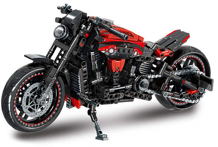Motorcycle